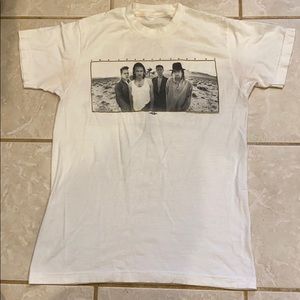 U2 Live Nation Merchandise t-shirt size L